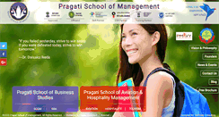 Desktop Screenshot of pragatizone.com